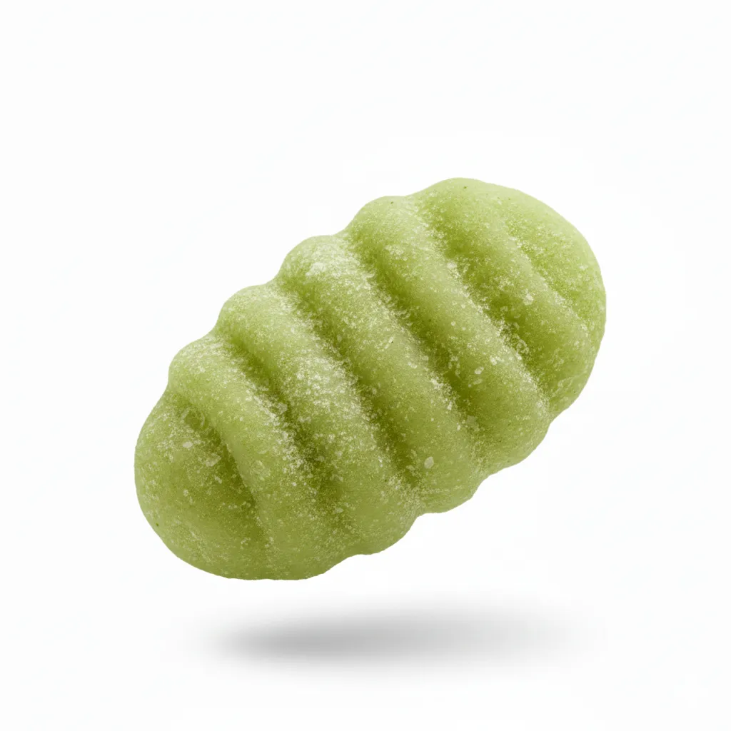 Ñoquis de albahaca 1/2 kg